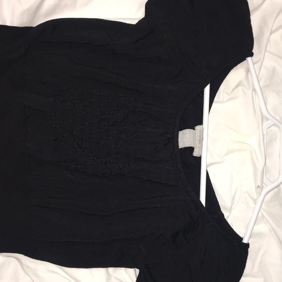 vintage puffed sleeved tee - Picture 2 of 5